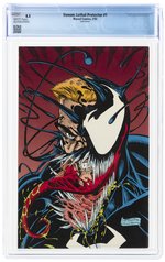 VENOM: LETHAL PROTECTOR #1 FEBRUARY 1993 CGC 8.5 VF+ (GOLD EDITION).