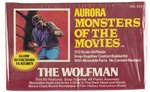 AURORA MONSTERS OF THE MOVIES WOLFMAN FACTORY-SEALED MODEL KIT.