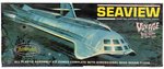 AURORA VOYAGE TO THE BOTTOM OF THE SEA - SEAVIEW SUBMARINE FACTORY-SEALED MODEL KIT (1970s RELEASE).