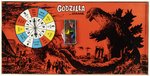 GODZILLA GAME BOXED IDEAL GAME.