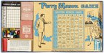 PERRY MASON - CASE OF THE MISSING SUSPECT GAME TRANSOGRAM GAME IN UNUSED CONDITION.