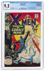 X-MEN #31 APRIL 1967 CGC 9.2 NM-.