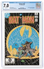 BATMAN #358 APRIL 1983 CGC 7.0 FINE/VF.