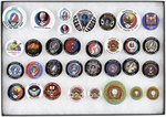 HUGE GRATEFUL DEAD "DEADHEADS" CAMPAIGN BUTTON COLLECTION 1996-2020.