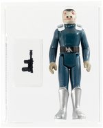 STAR WARS (1978) - LOOSE ACTION FIGURE/HK SNAGGLETOOTH (BLUE) CAS 85.