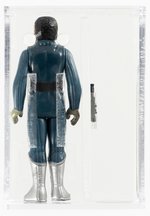 STAR WARS (1978) - LOOSE ACTION FIGURE/HK SNAGGLETOOTH (BLUE) AFA 80 NM.