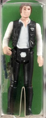 STAR WARS (1978) - HAN SOLO 12 BACK-C AFA 80+ NM (SMALL HEAD).