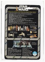 STAR WARS (1978) - SAND PEOPLE (TUSKEN RAIDER) 12 BACK-B AFA 75 EX+/NM.