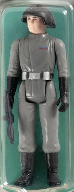 STAR WARS (1978) - DEATH SQUAD COMMANDER 12 BACK-B AFA 70 EX+.