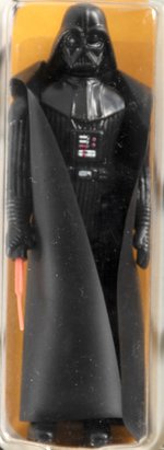 STAR WARS (1978) - DARTH VADER 12 BACK-B AFA 75 EX+/NM (MADE IN TAIWAN).