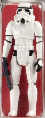 STAR WARS (1978) - STORMTROOPER 12 BACK-B AFA 80 NM.