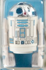 STAR WARS (1978) - ARTOO-DETOO (R2-D2) 12 BACK-C AFA 75+ EX+/NM.