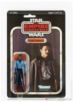 STAR WARS: THE EMPIRE STRIKES BACK (1980) - LANDO CALRISSIAN 31 BACK-B AFA 80 NM.