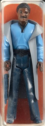 STAR WARS: THE EMPIRE STRIKES BACK (1980) - LANDO CALRISSIAN 31 BACK-B AFA 80 NM.