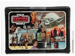 STAR WARS: THE EMPIRE STRIKES BACK (1980) - VINYL CARRYING CASE AFA 80 NM.