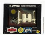 STAR WARS: THE EMPIRE STRIKES BACK (1980) - TIE BOMBER DIE-CAST DCA 75 Y-EX+/NM.