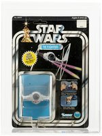 STAR WARS (1978) - TIE FIGHTER DIE-CAST 12 BACK DCA 80 NM.