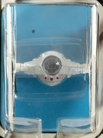 STAR WARS (1978) - TIE FIGHTER DIE-CAST 12 BACK DCA 80 NM.