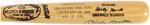 MICKEY MANTLE (HOF) SIGNED BASEBALL BAT.