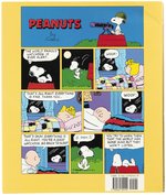 CHARLES SCHULZ PEANUTS - A GOLDEN CELEBRATION SIGNED HARDCOVER BOOK.