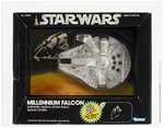 STAR WARS (1979) - MILLENNIUM FALCON DIE-CAST DCA 80 NM.