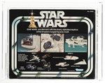 STAR WARS (1979) - MILLENNIUM FALCON DIE-CAST DCA 80 NM.