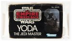 STAR WARS: THE EMPIRE STRIKES BACK (1981 )- YODA THE JEDI MASTER FORTUNE TELLER AFA 80 NM (IN DEPARTMENT STORE SLEEVE).