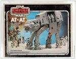 STAR WARS: THE EMPIRE STRIKES BACK (1981) - AT-AT ALL TERRAIN ARMORED TRANSPORT AFA 80 Q-NM.