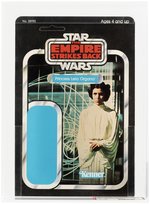 STAR WARS: THE EMPIRE STRIKES BACK (1980) - PRINCESS LEIA ORGANA 31 BACK-B PROOF CARD AFA 85 NM+.