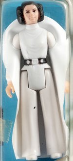 STAR WARS (1979) - PRINCESS LEIA ORGANA 21 BACK-C AFA 80 NM.