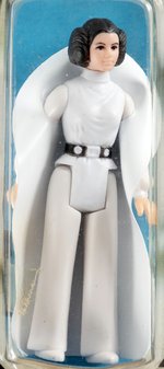 STAR WARS (1979) - PRINCESS LEIA ORGANA 21 BACK-B AFA 75+ EX+/NM.