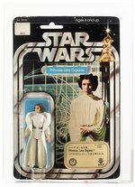 STAR WARS (1978) - PRINCESS LEIA ORGANA 12 BACK-B AFA 50 VG (TAKARA STICKER).