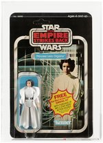 STAR WARS: THE EMPIRE STRIKES BACK (1980) - PRINCESS LEIA ORGANA 41 BACK-A AFA 85 NM+.