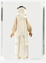 STAR WARS (1977) - PRINCESS LEIA ORGANA FIRST SHOT ACTION FIGURE AFA 50 VG.