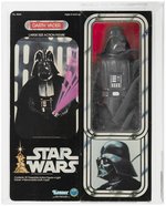 STAR WARS (1978) - DARTH VADER 12-INCH SERIES AFA 75+ EX+/NM.