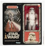 STAR WARS (1979) - STORMTROOPER 12-INCH SERIES AFA 75+ EX+/NM.