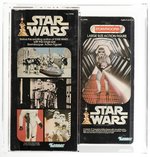 STAR WARS (1979) - STORMTROOPER 12-INCH SERIES AFA 75+ EX+/NM.