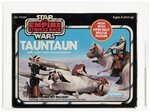 STAR WARS: THE EMPIRE STRIKES BACK (1982) - TAUNTAUN (OPEN BELLY) AFA 80 Q-NM.