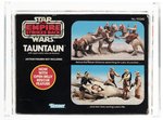 STAR WARS: THE EMPIRE STRIKES BACK (1982) - TAUNTAUN (OPEN BELLY) AFA 80 Q-NM.