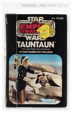 STAR WARS: THE EMPIRE STRIKES BACK (1982) - TAUNTAUN (OPEN BELLY) AFA 80 Q-NM.
