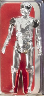 STAR WARS (1979) - DEATH STAR DROID 21 BACK-B AFA 85 NM+.