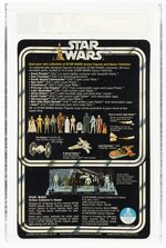 STAR WARS (1978) - SAND PEOPLE (TUSKEN RAIDER) 12 BACK-C AFA 85 NM+.