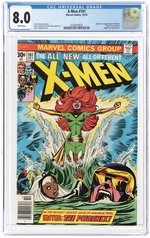 X-MEN #101 OCTOBER 1976 CGC 8.0 VF (FIRST PHOENIX).