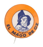 "RAY BOLGER M-G-M's EL MAGO DE OZ."
