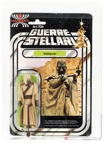 HARBERT GUERRE STELLARI/STAR WARS (1978) - SABBIPODE (SAND PEOPLE/TUSKEN RAIDER) 12 BACK AFA 80 NM.