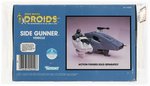 STAR WARS: DROIDS (1985) - SIDE GUNNER VEHICLE AFA 80 NM.