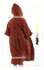 STAR WARS (1978) - BEN (OBI-WAN) KENOBI 12-INCH SERIES LOOSE ACTION FIGURE CAS 70 (PRE-PRODUCTION SALESMAN SAMPLE - MAROON CLOAK).