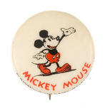 "MICKEY MOUSE" 1930s ENGLISH PIN.