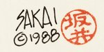 USAGI YOJIMBO FULL COLOR ORIGINAL ART COMMISSION BY STAN SAKAI.