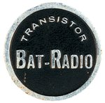 BATMAN SUPER-MICRO SECRET BAT-RADIO COMPLETE BOXED SET.